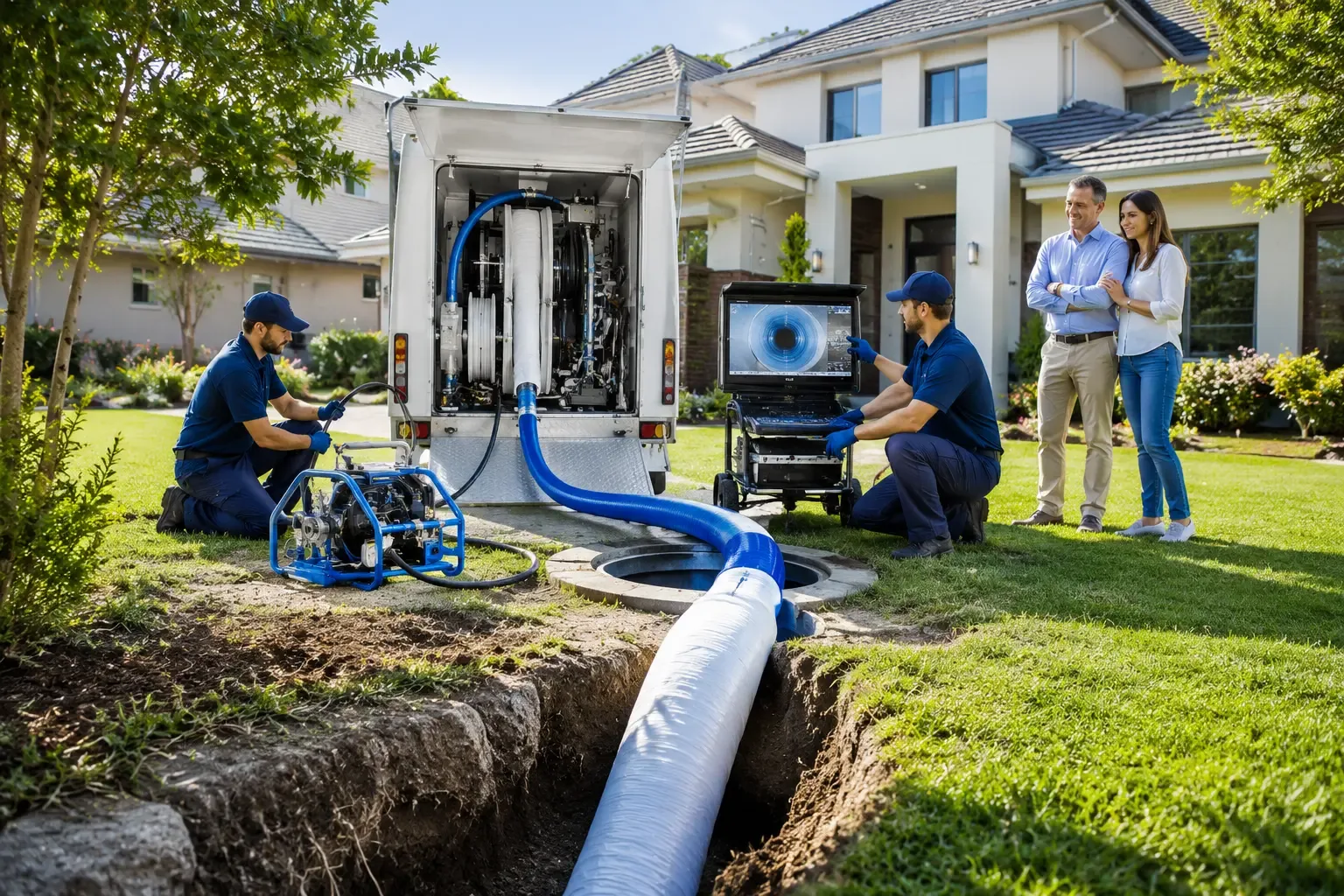 Local Pipe Relining services in Bradshaw, NE